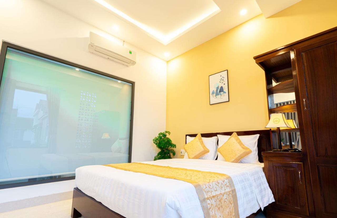 Aba Travel Villa Hoi An Exterior foto