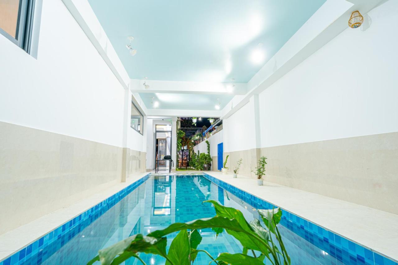 Aba Travel Villa Hoi An Exterior foto